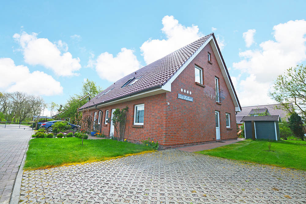 Ferienhaus Lütt Holland